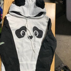 Brand new sweater panda